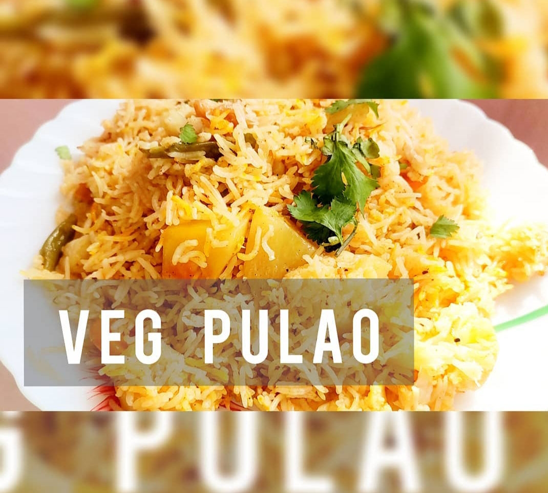 Veg Pulao 1kg