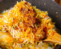 Chicken Dum Biryani