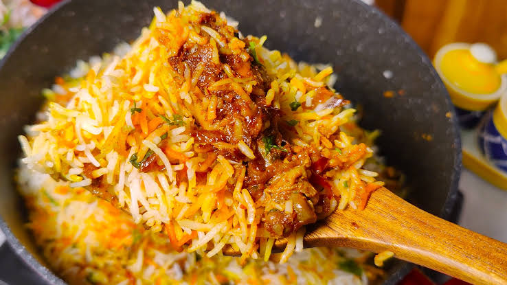 Chicken Biryani 1kg