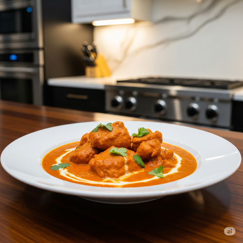 Butter Chicken Masala