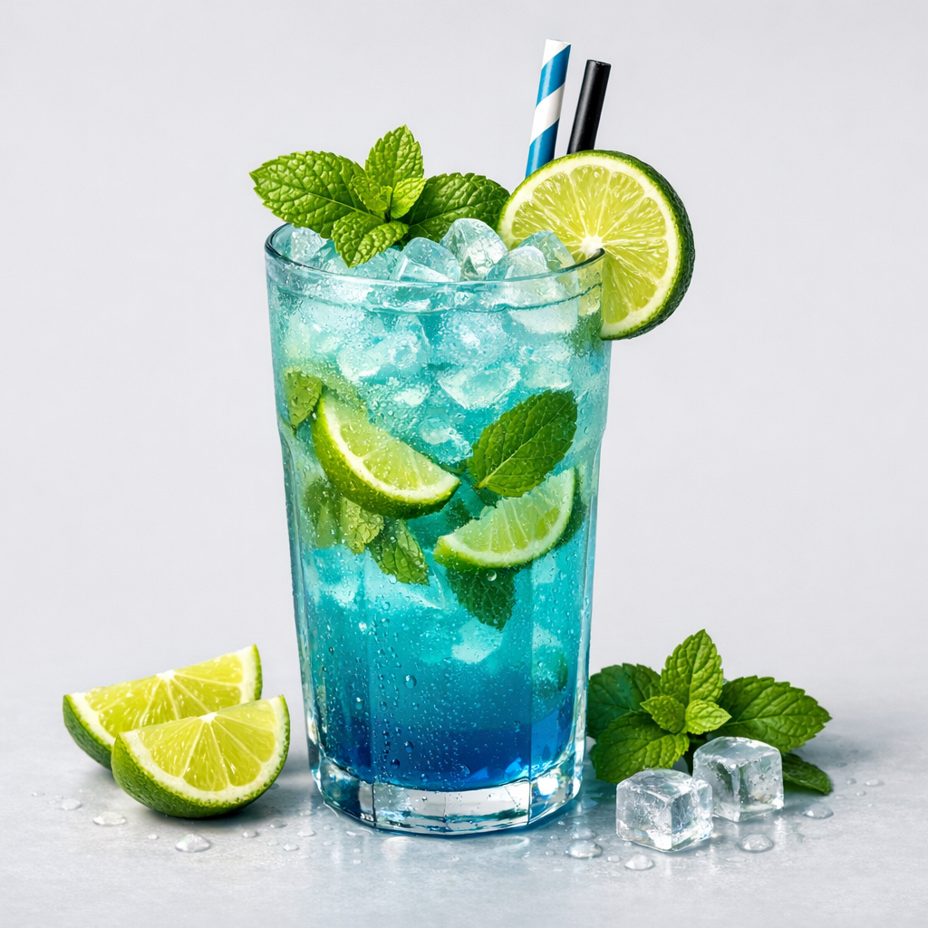 Blue Lagoon Mojito [200ml]