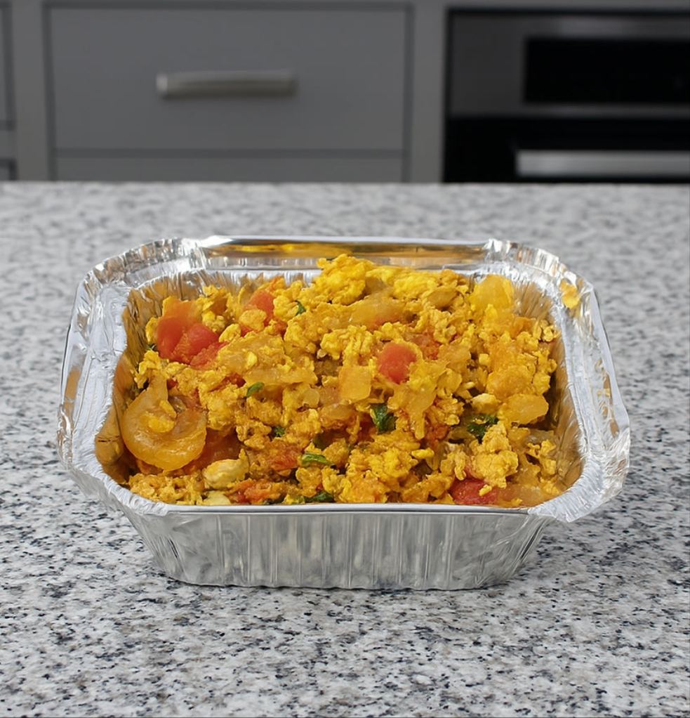 Egg Bhurji