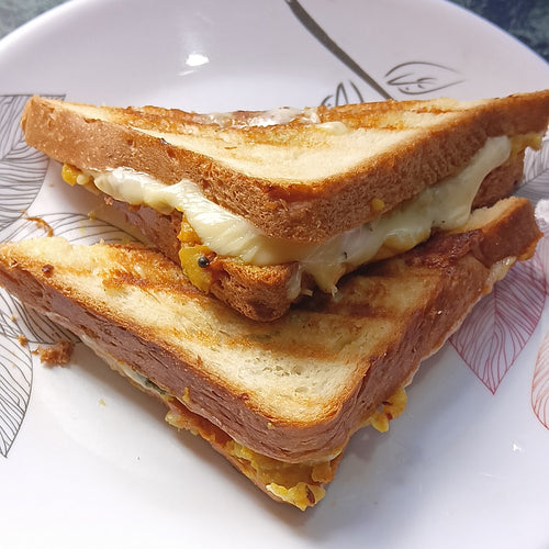 Aloo Cheese Sandwich
