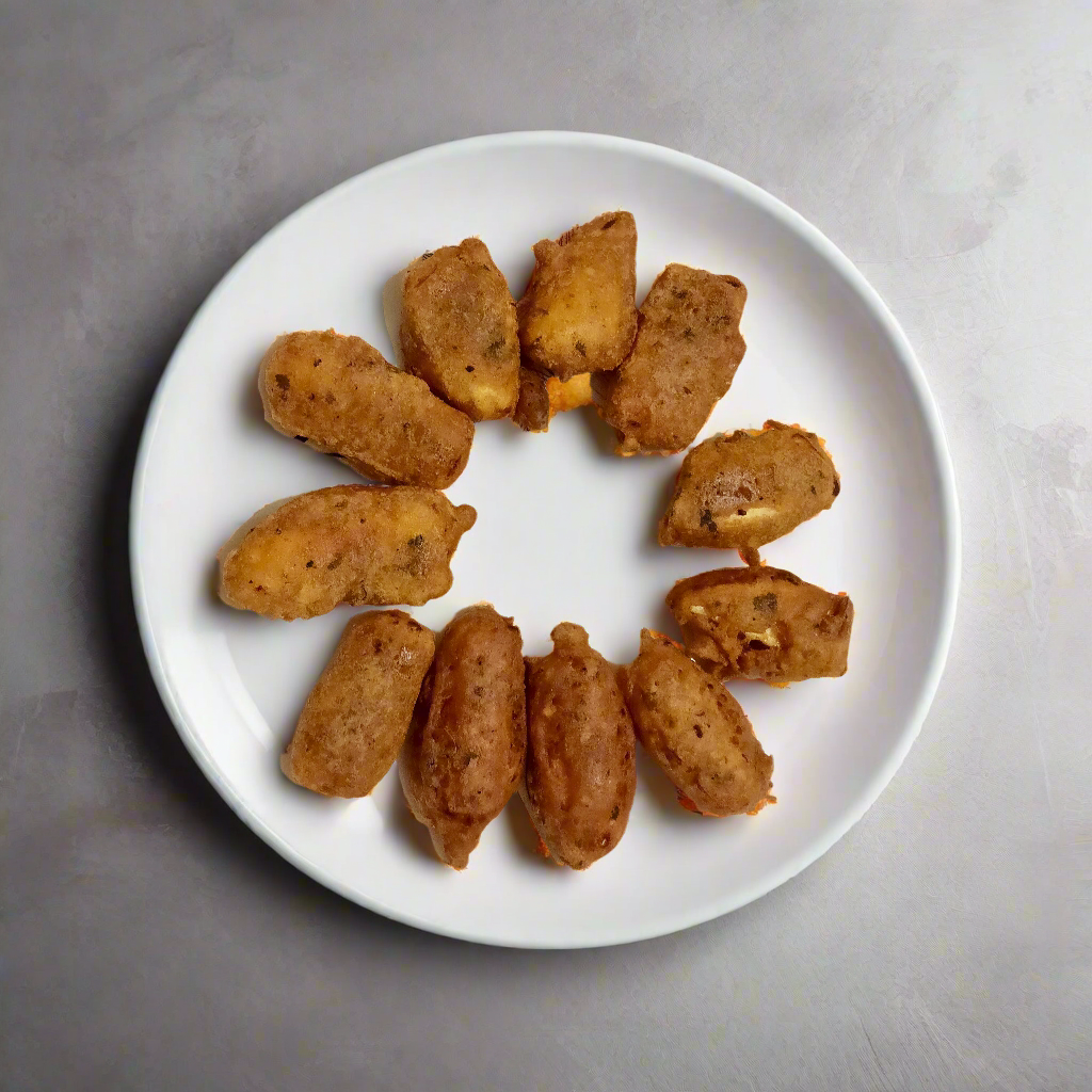 Paneer Pakoda [10pc]