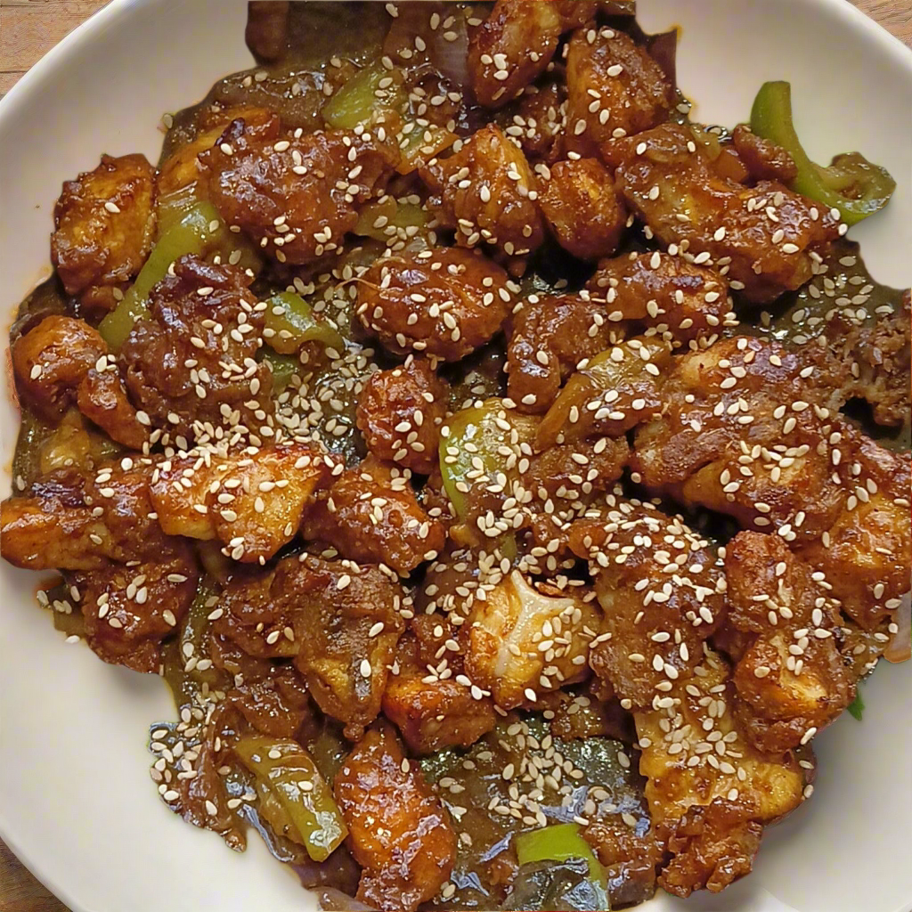 Chilly Chicken