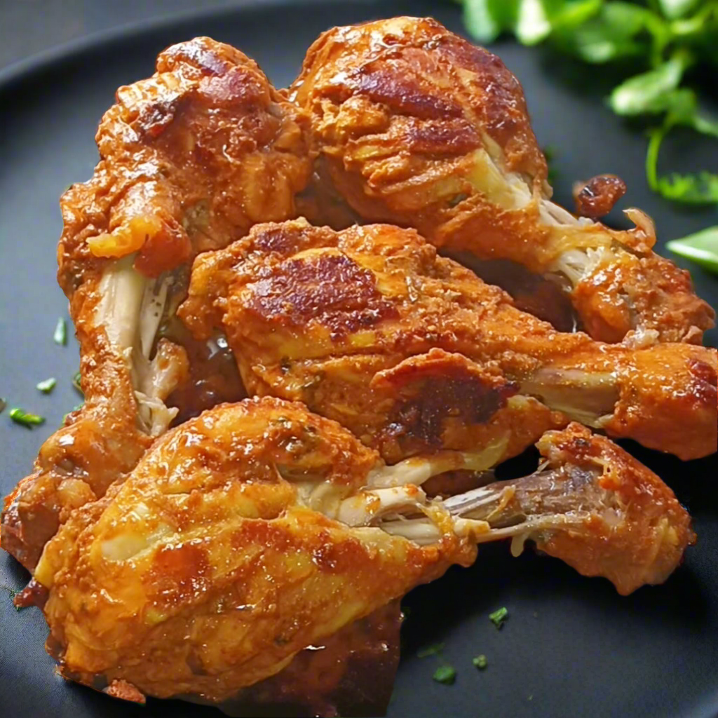 Chicken Tangdi Kabab (2pc)