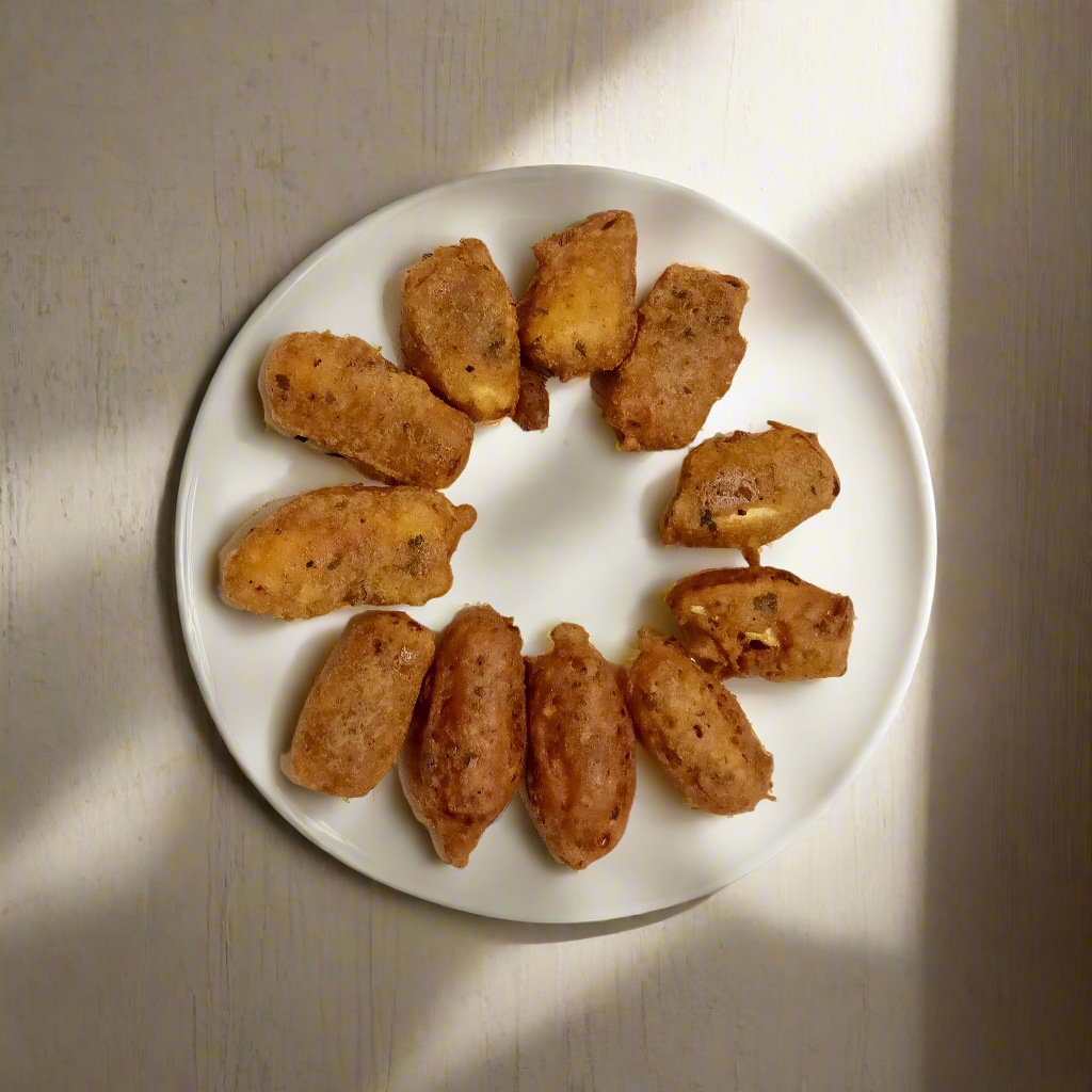 Paneer Pakoda [10pc]