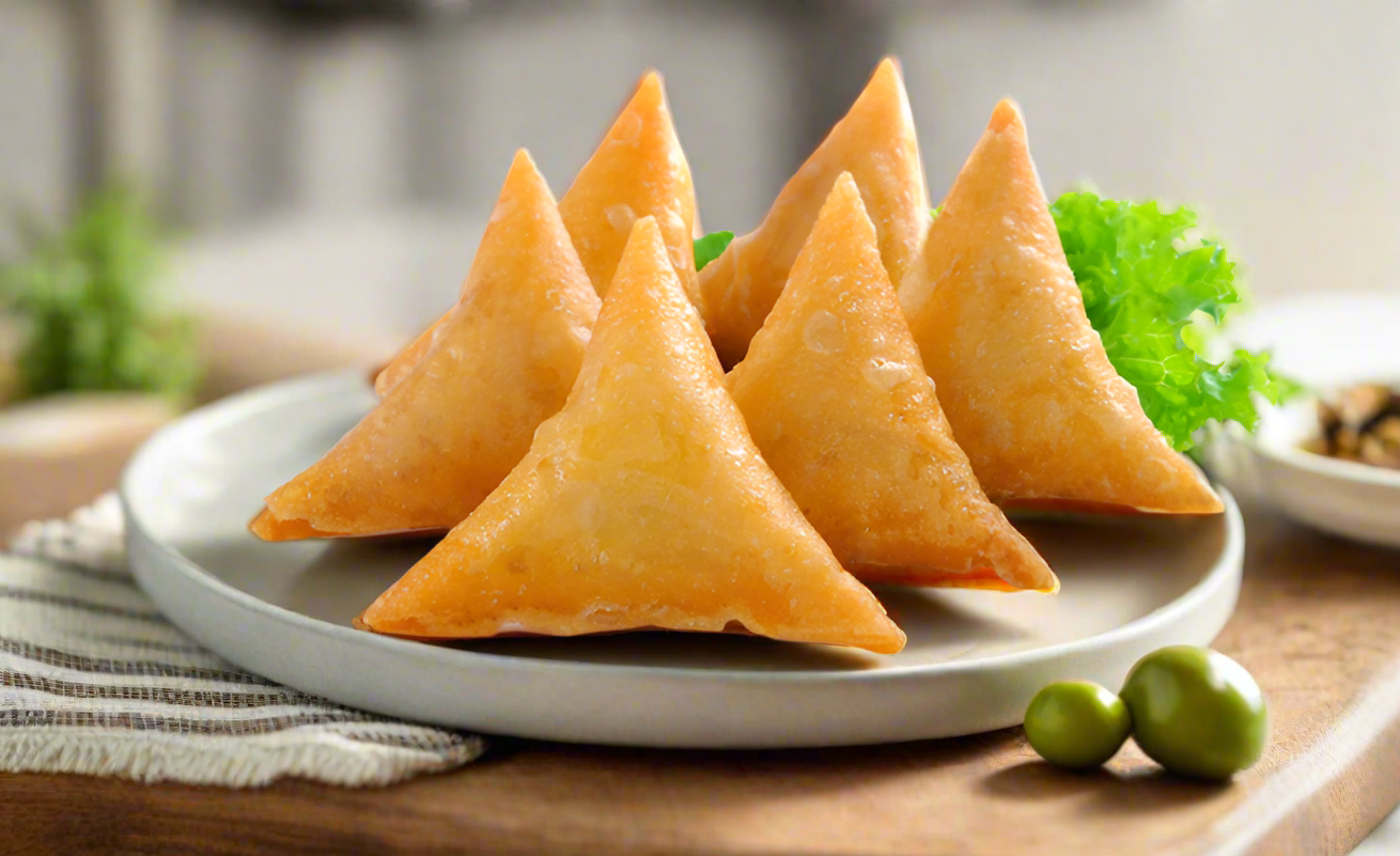Chicken Samosa (5pc)