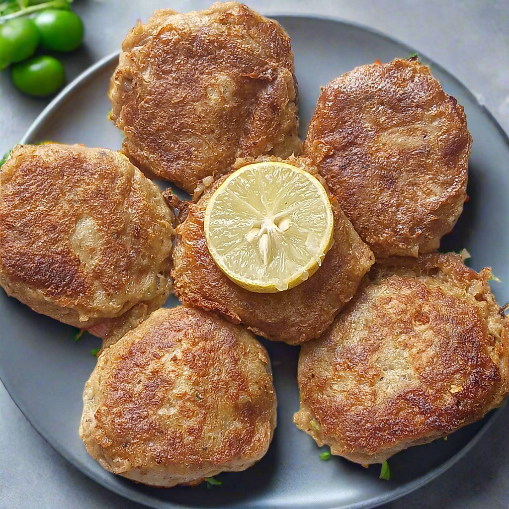 Chicken Shami Kabab (6pc)