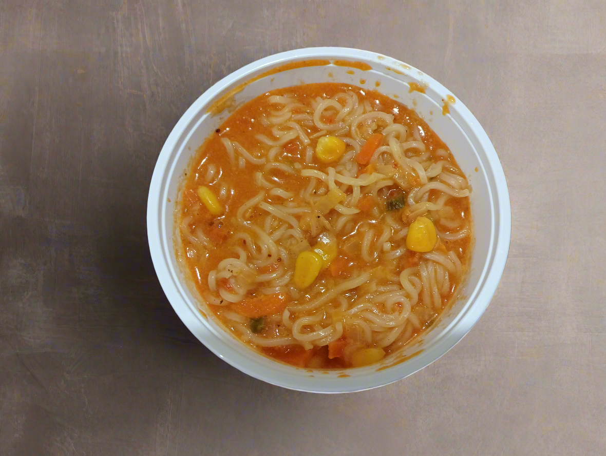 Masala Cheese Maggi