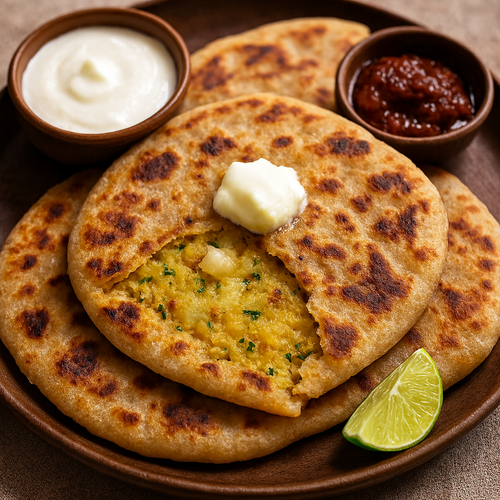Aloo Paratha