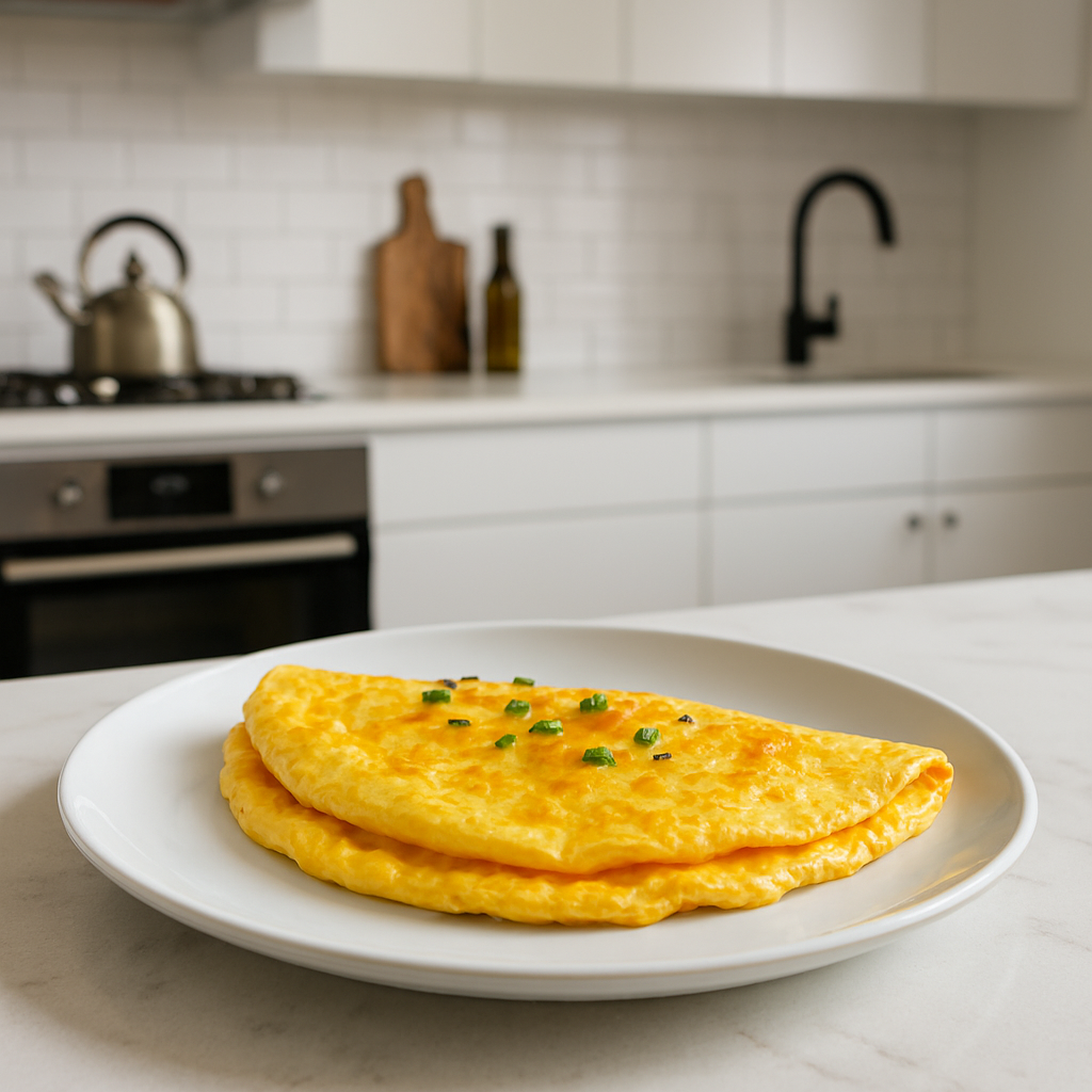 Egg Omelette