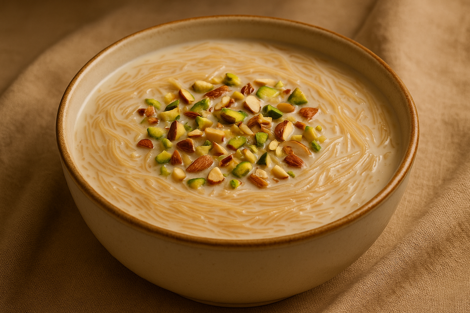 dudh shemai
