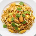 EGG CHICKEN NOODLES WITH 20% PADDING AROUND