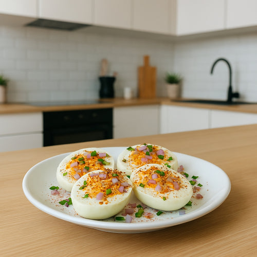 Boiled Egg (2 eggs)