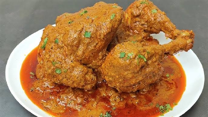Chicken Murg Musallam