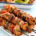 Chicken Tikka Kabab (8pc)