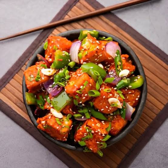 Chilly Paneer