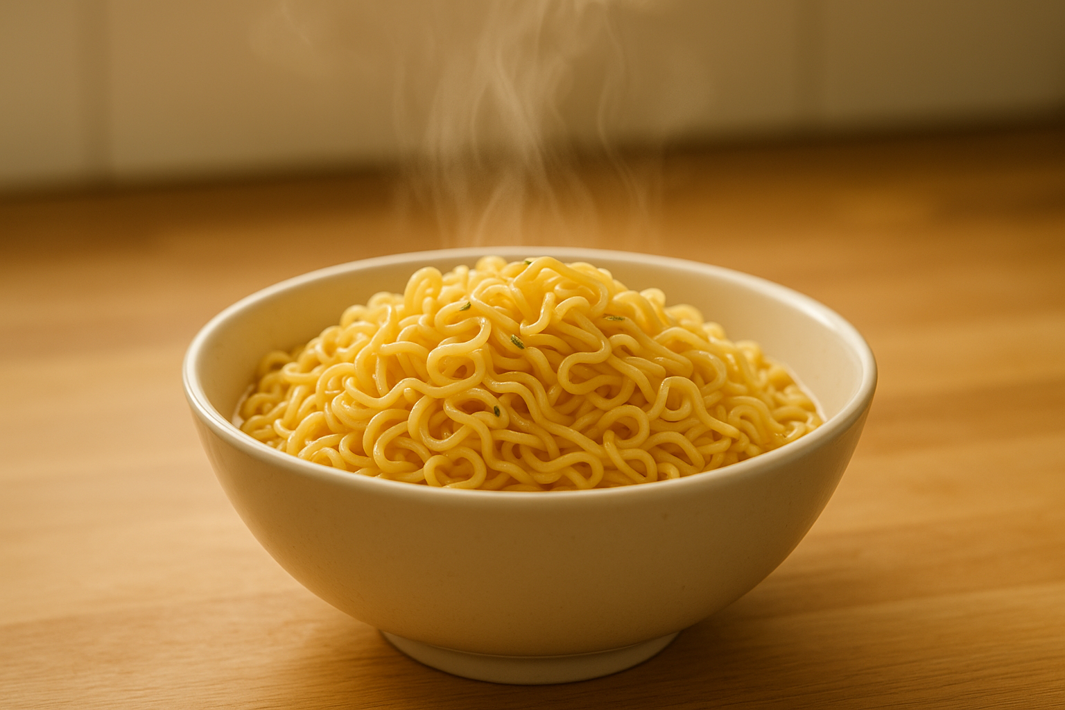 Plain maggi