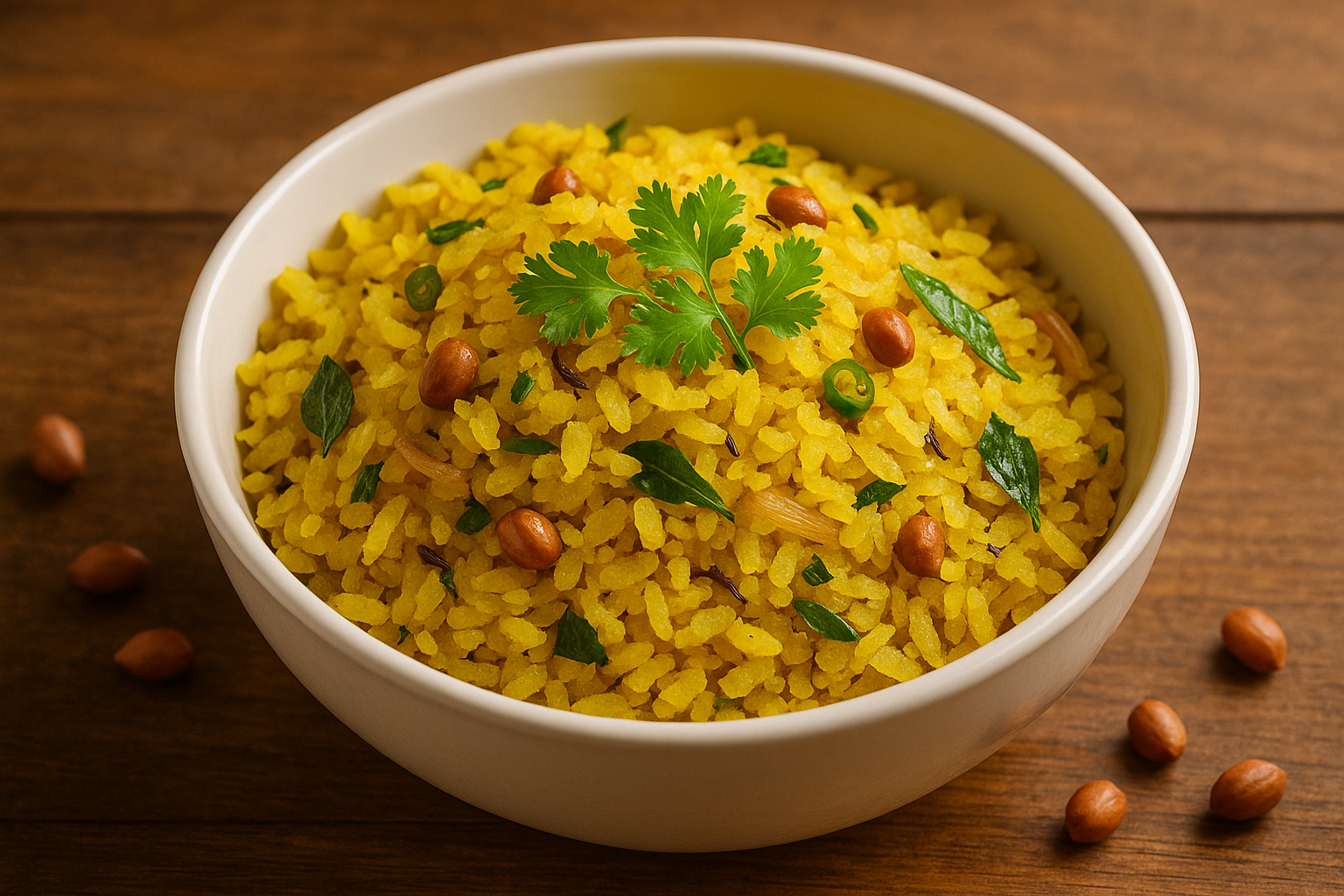 pOHA