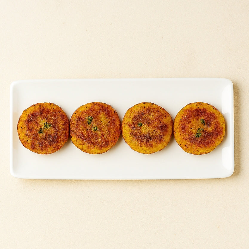 Aloo Tikki [4pc]
