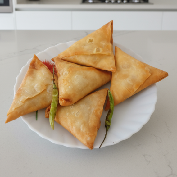 Chicken Samosa (5pc)