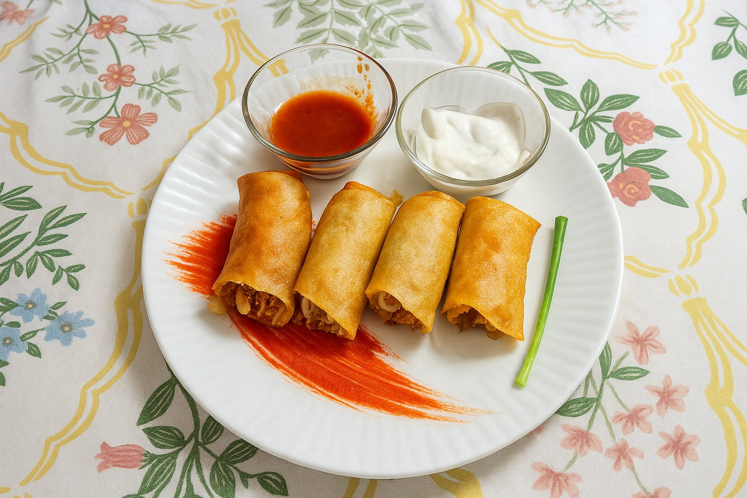 Veg Spring Roll