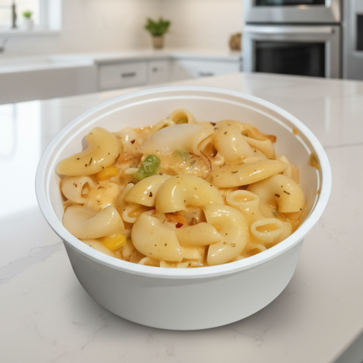 Zaykedar's Chicken Pasta