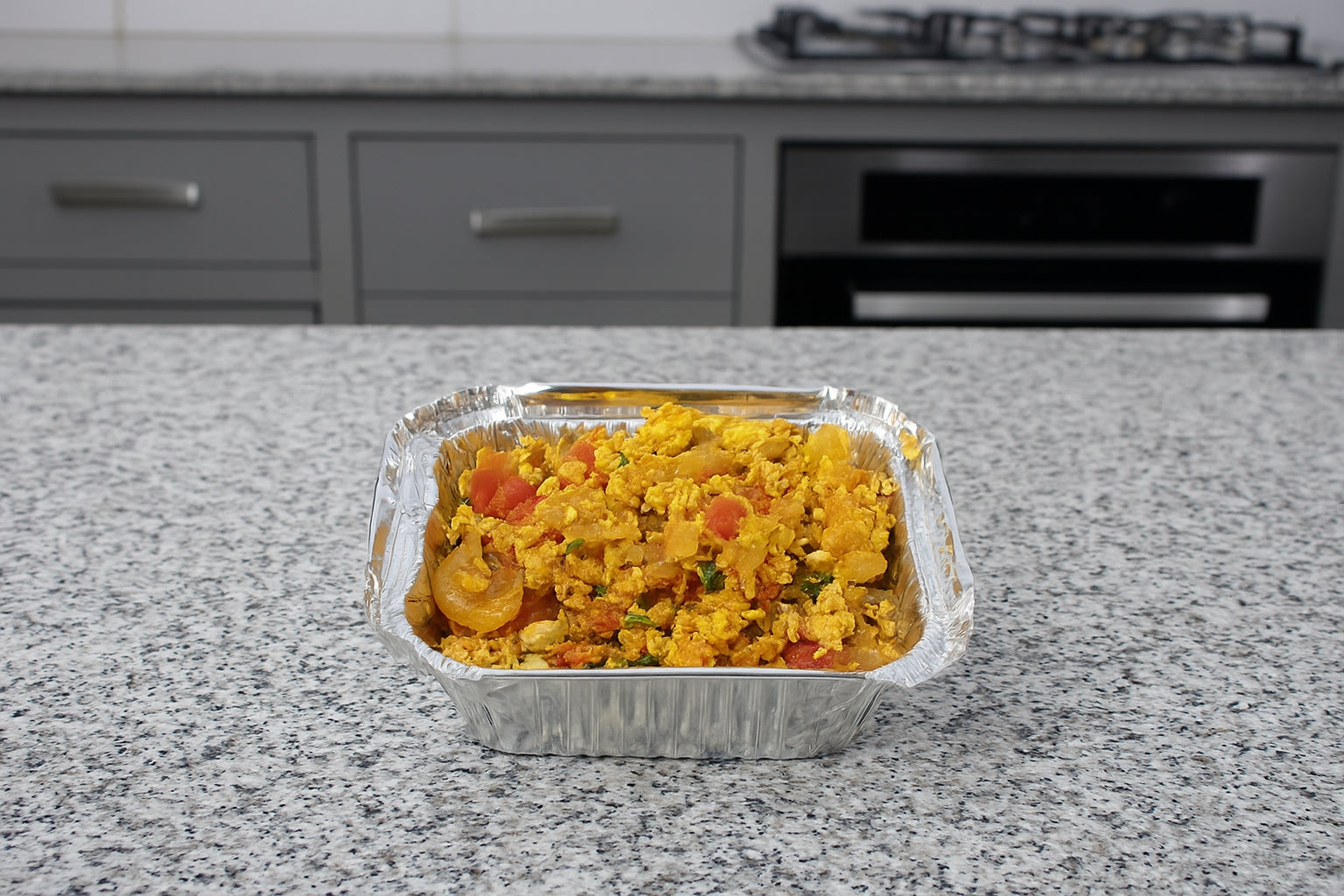 Egg Bhurji