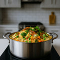 Veg Dum Biryani
