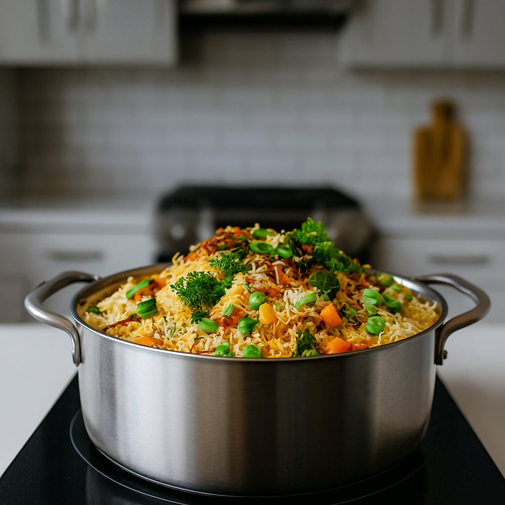 Veg Biryani 1kg