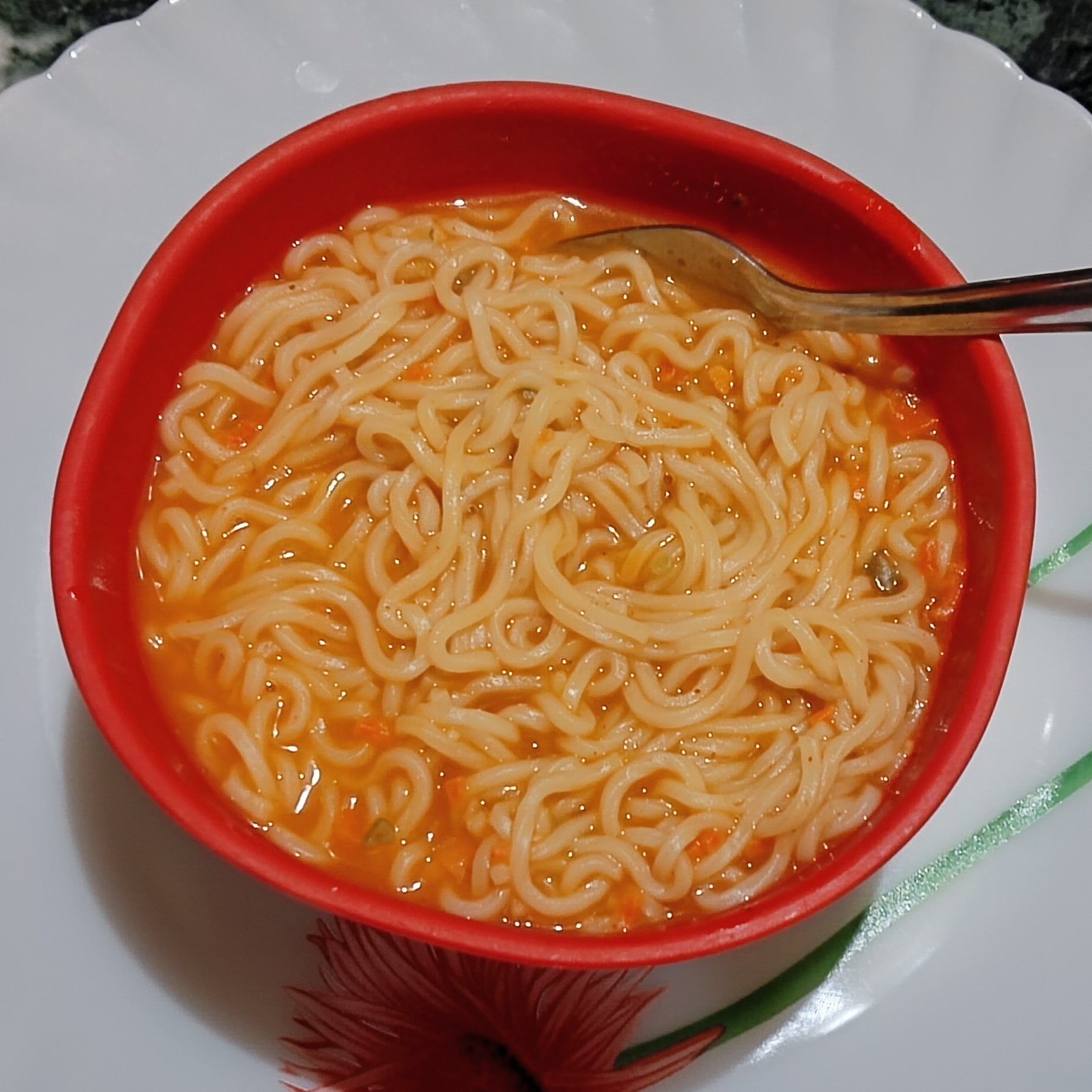 Plain Maggi