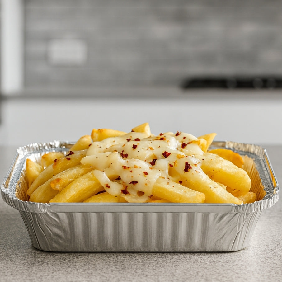 Cheesy French Fries