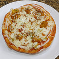 Chicken Tikka Pizza