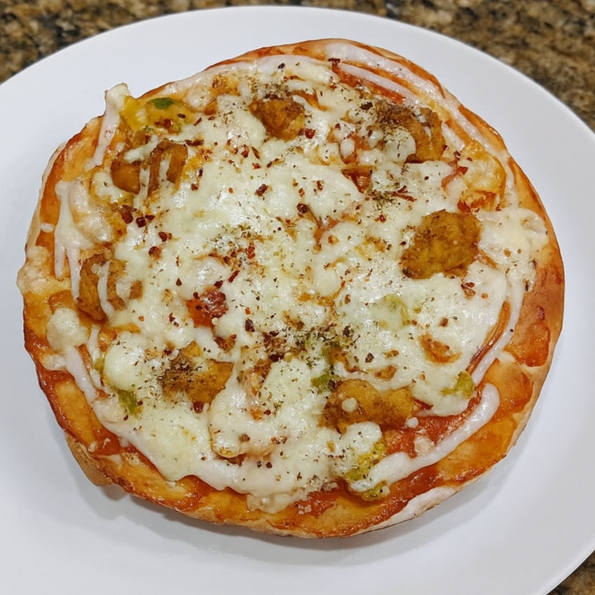 Chicken Tikka Pizza