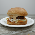 Aloo Tikki Burger