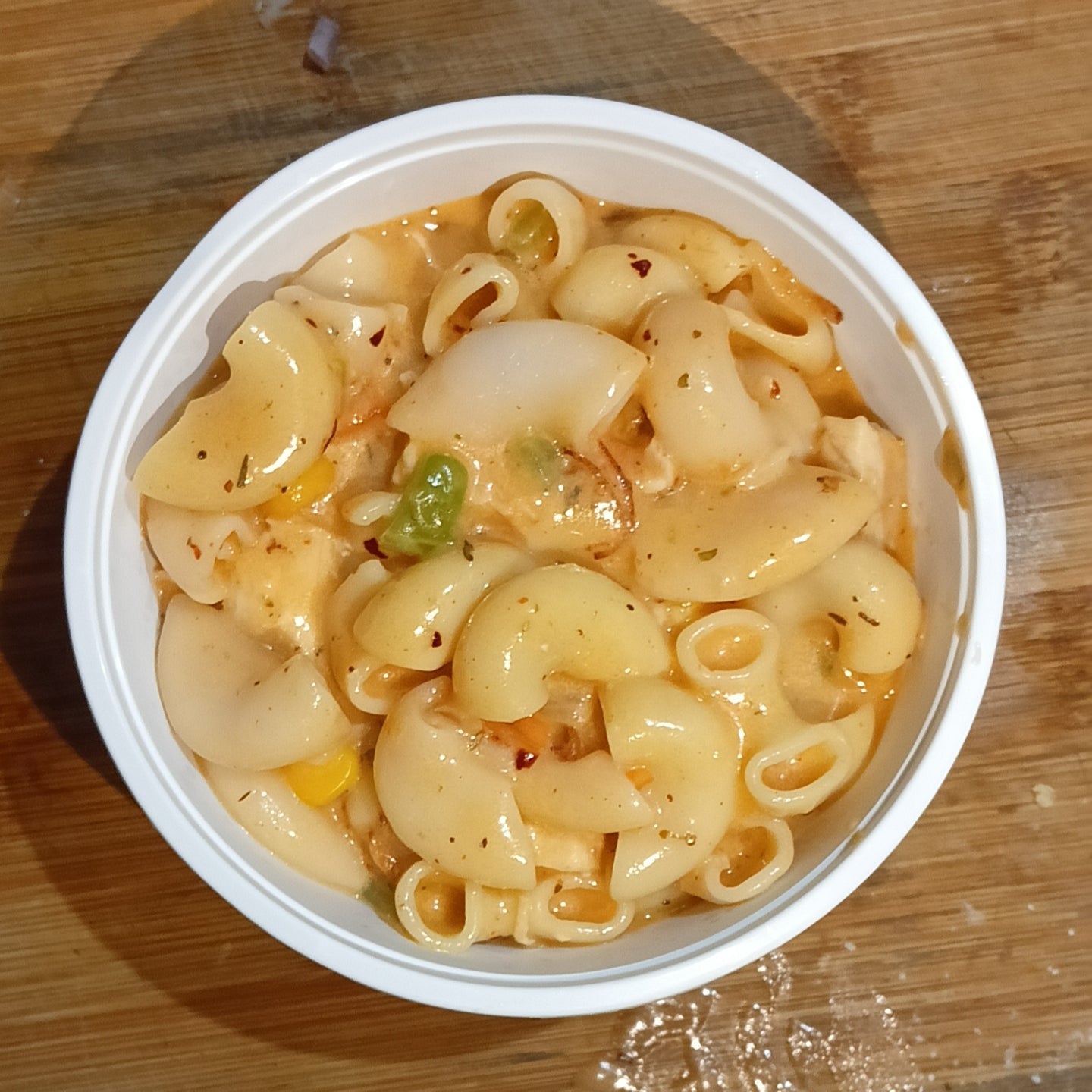 Zaykedar's Chicken Pasta