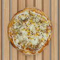Cheese Corn Pizza