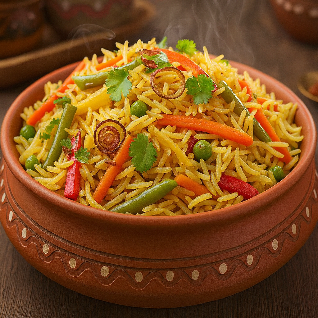 Veg Pulao